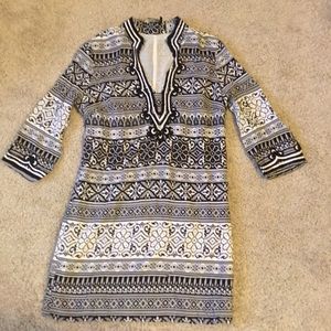 Ark & CO Printed Dress